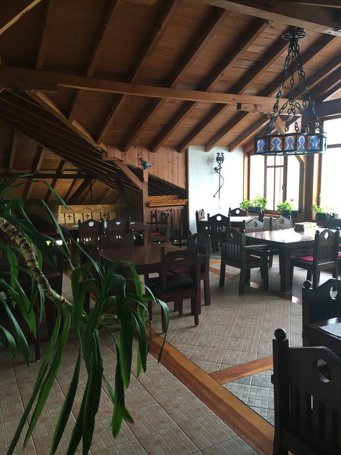 Vila Nacionalna Kuca Bajo Mackat Exteriér fotografie