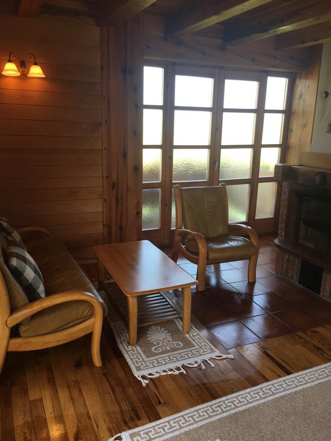 Vila Nacionalna Kuca Bajo Mackat Exteriér fotografie